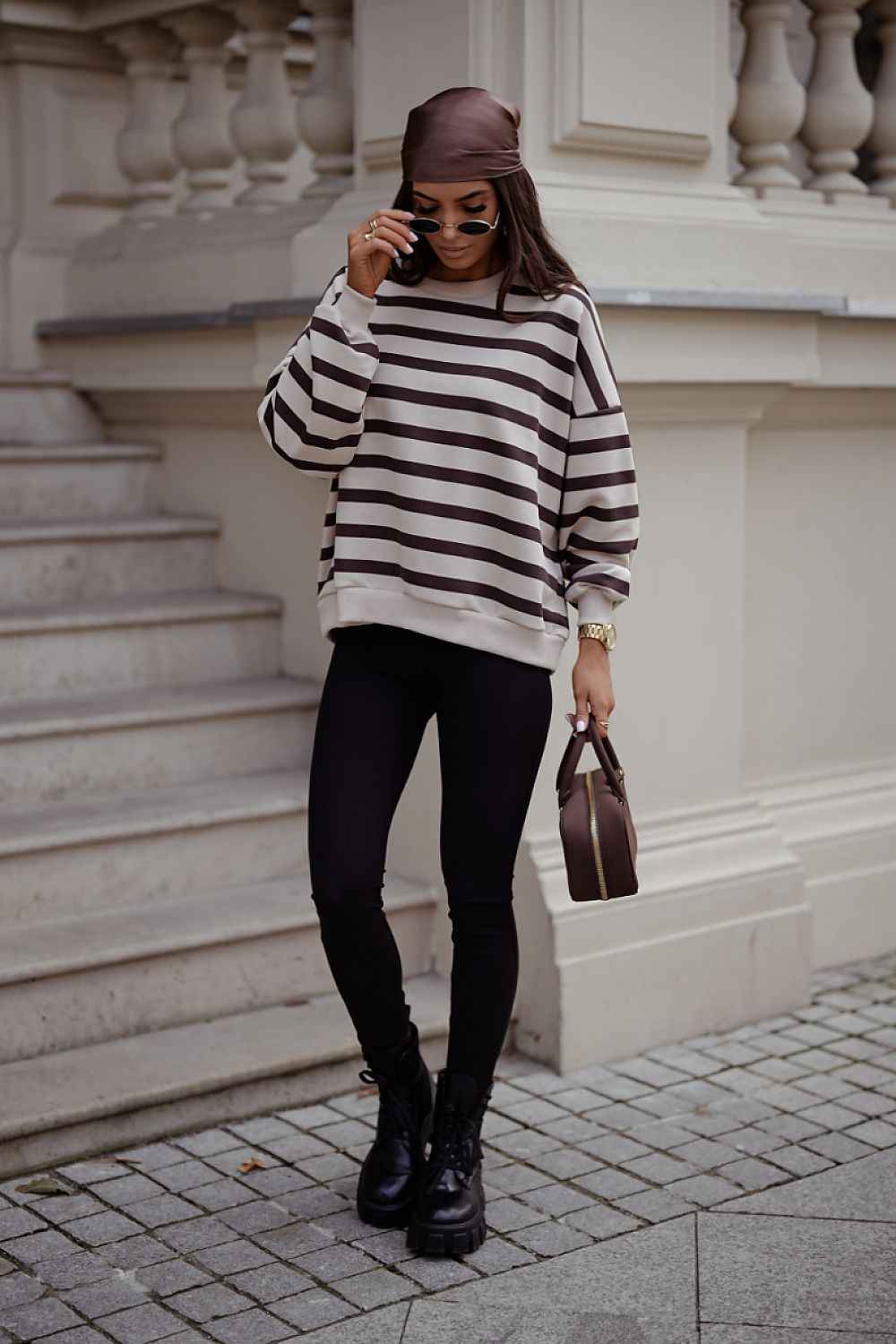 Sweatshirt model 218188